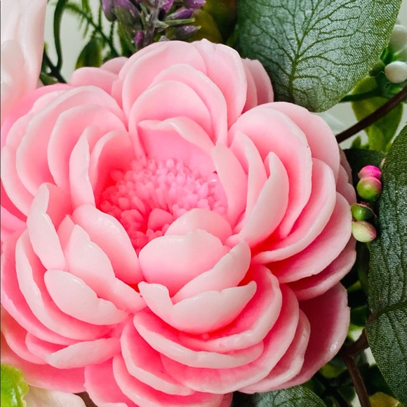 Soap Flowers Free Delivery - Picture 5 of 11